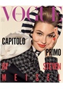 Vogue (Italian Edition) forside 2018 1