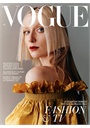 Vogue (UK) forside 2022 12