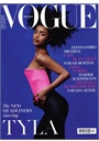 Vogue (UK) forside 2025 3