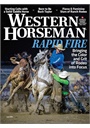 Western Horseman forside 2019 6