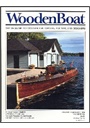 Woodenboat Magazine (US) forside 2009 7