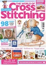 World Of Cross Stitching (UK) forside 2024 8