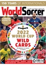 World Soccer (UK) forside 2022 11