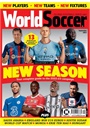 World Soccer (UK) forside 2022 9