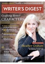 Writer's Digest (US) forside 2015 5