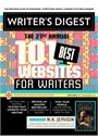 Writer's Digest (US) forside 2019 6