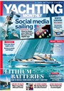 Yachting Monthly (UK) forside 2022 10