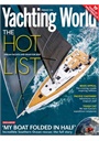 Yachting World (UK) forside 2021 2