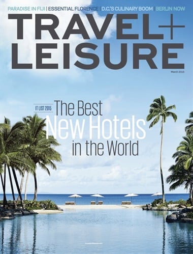 travel and leisure magazine best beaches