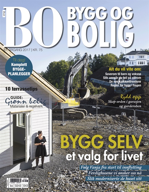Bo bygg og bolig abonnement – abonnere pÃ¥ bo bygg og bolig til ... Bolig blad