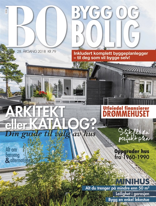 Bo bygg og bolig abonnement – abonnere pÃ¥ bo bygg og bolig til ... Bolig blad