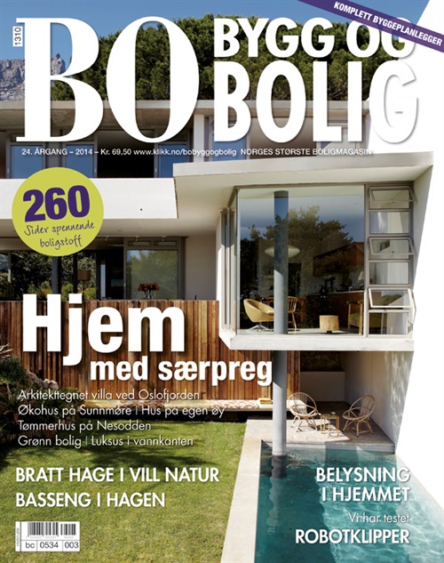 Bo bygg og bolig abonnement – abonnere pÃ¥ bo bygg og bolig til ... Bolig blad