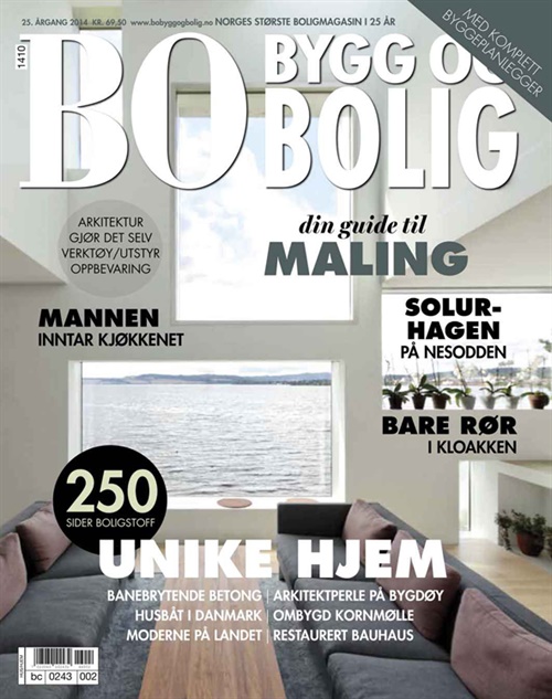 Bo bygg og bolig abonnement – abonnere pÃ¥ bo bygg og bolig til ... Bolig blad