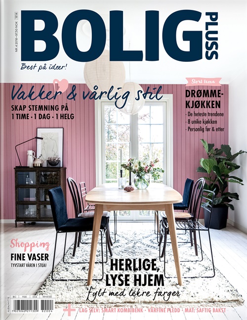 Bolig pluss abonnement for deg som tenker på hjemmet Bolig blad