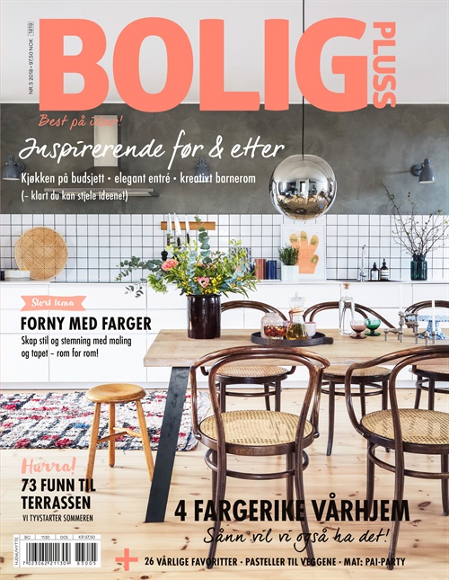 Bolig pluss abonnement for deg som tenker på hjemmet Bolig blad