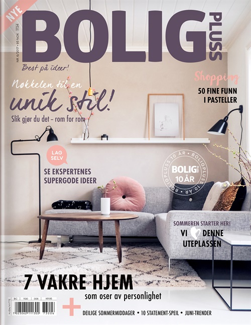 Bolig pluss abonnement for deg som tenker på hjemmet Bolig blad