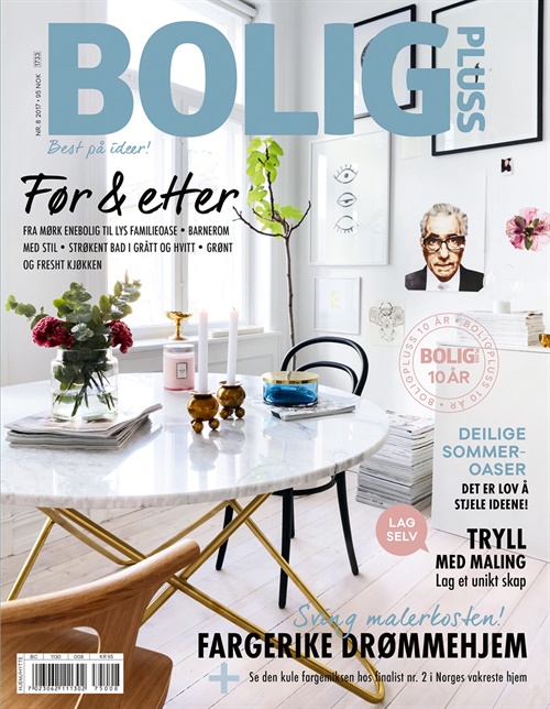 Bolig pluss abonnement for deg som tenker på hjemmet Bolig blad