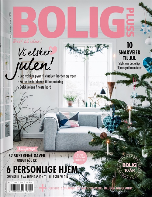 Bolig pluss abonnement for deg som tenker på hjemmet Bolig blad