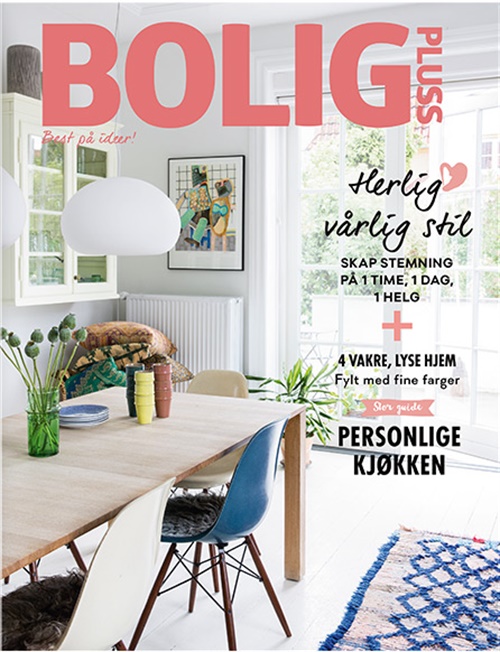Bolig pluss abonnement for deg som tenker på hjemmet Bolig blad