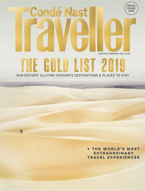 Conde Nast Traveler (US Edition)