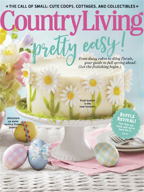 Country Living (US Edition) forside