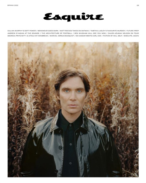 Esquire (UK Edition) forside