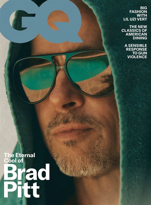 GQ (US Edition) forside