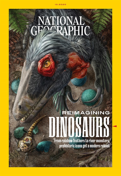 National Geographic (US Edition)