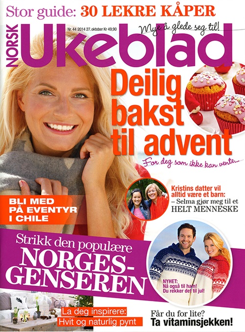 Fordeler Av Oppskrift Ukeblad