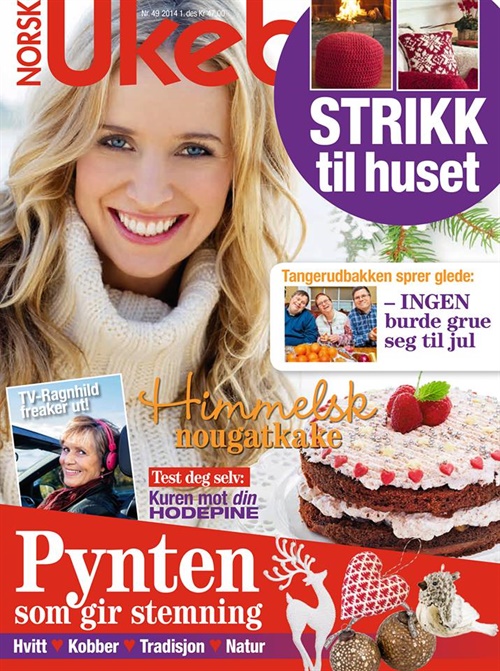 Anbefalinger For Oppskrift Ukeblad
