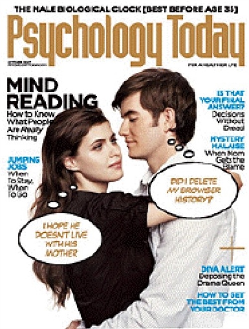 Psychology Today abonnement Abonnere på Psychology Today til