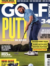 Golf Monthly (UK) forside