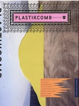Plastikcomb (UK) forside