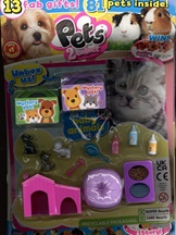 Pets 2 Collect (UK) forside