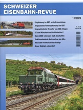 Schweitzer Eisenbahn (DE) forside
