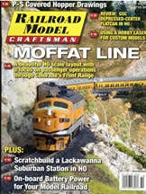 Railroad Model Craftma (UK) forside
