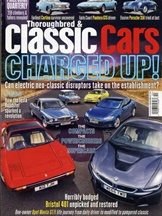 Classic Cars / T Bred (UK) forside