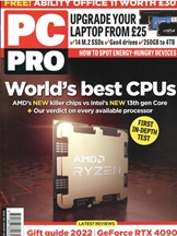 PC Pro (UK) forside