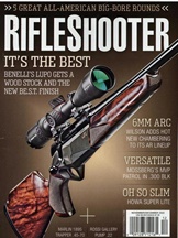 Rifle Shooter (US) forside