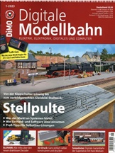 Digitale Modellbahn (DE) forside