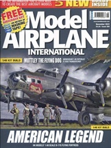 Model Airplane International (UK) forside