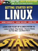 Linux Magazine Special (UK) forside