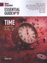 New Scientist Essential G (UK) forside