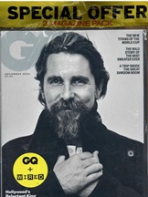 Gq & Wired Pack (UK) forside