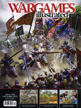 Wargames Illustrated (UK) forside