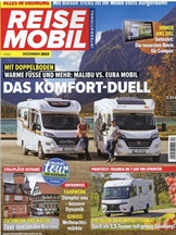Reisemobil (DE) forside