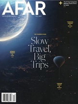 Afar Magazine (US) forside