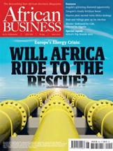 African Business (UK) forside