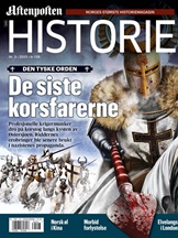 Aftenposten Historie forside