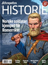 Aftenposten Historie forside